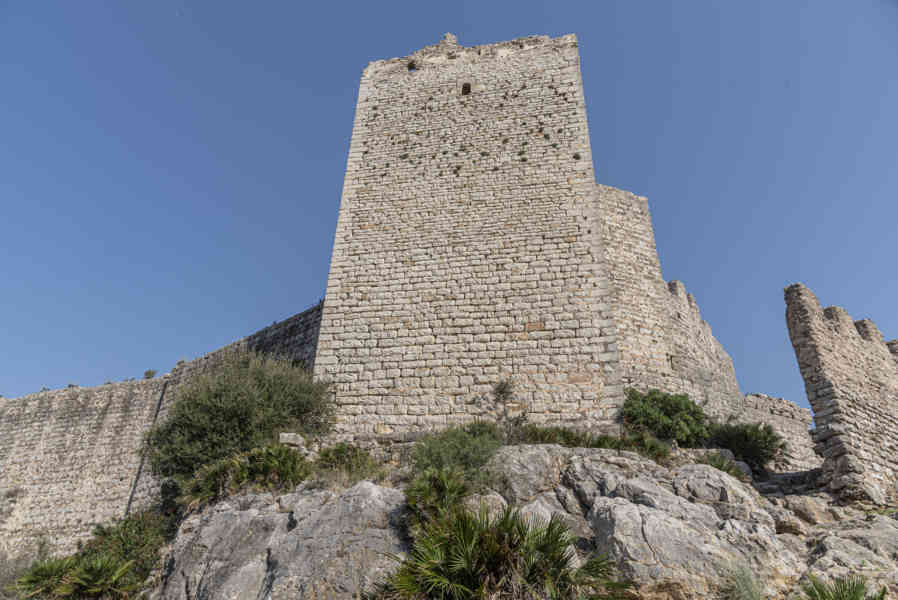 Castelló de la Plana - Santa Magdalena de Pulpis - castillo de Santa Magdalena de Pulpis 06